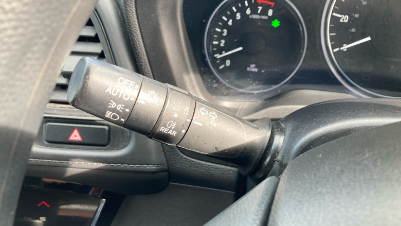 Honda HR-V 1.5 i-VTEC S 5dr Petrol Hatchback